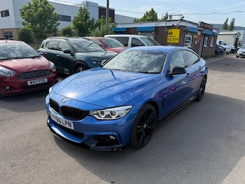 Used BMW 4 Series 2016 for sale - 78743372: Photo