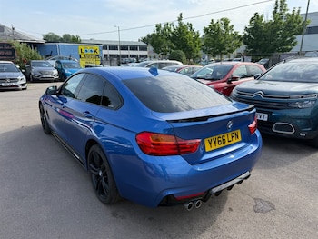 Used BMW 4 Series 2016 for sale - 78743372: Photo