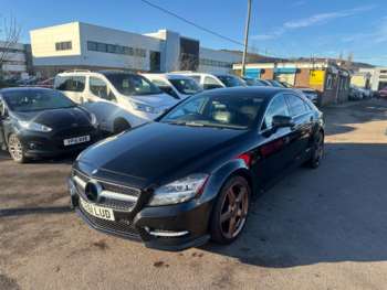 Used Mercedes-Benz CLS 2011 for sale - 73434545: Photo
