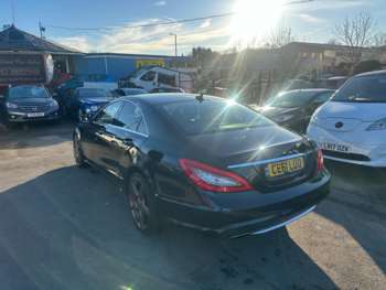 Used Mercedes-Benz CLS 2011 for sale - 73434545: Photo