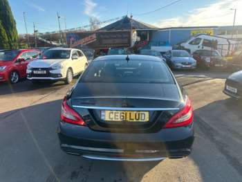 Used Mercedes-Benz CLS 2011 for sale - 73434545: Photo