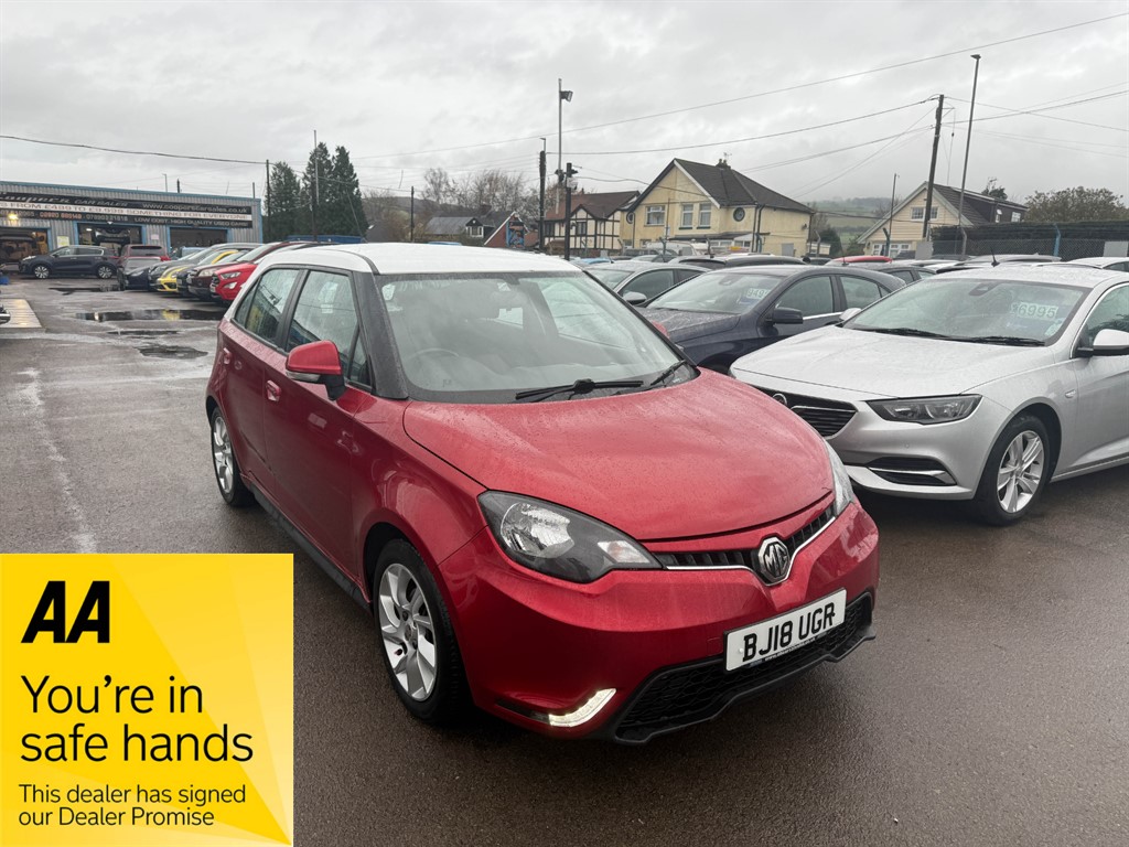 Used MG MG3 2018 for sale - 76568174: Photo 1