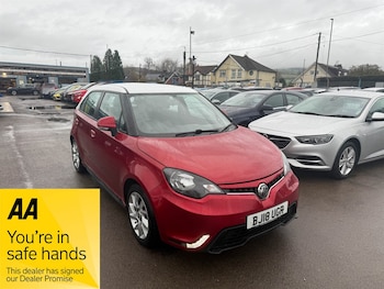 Used MG MG3 2018 for sale - 76568174: Photo