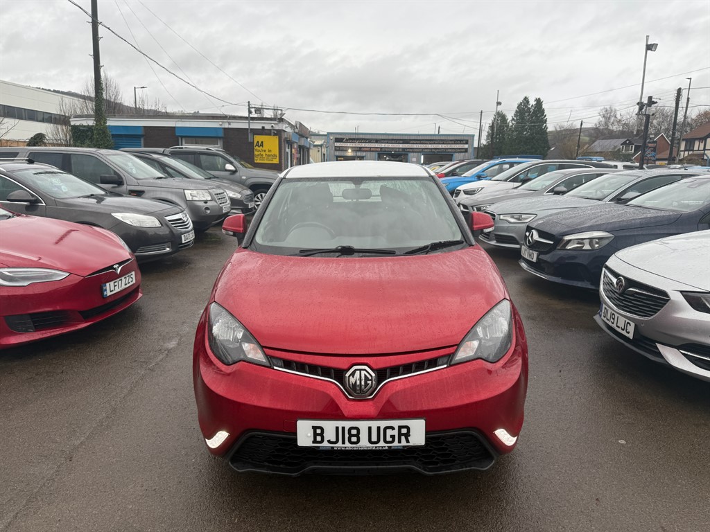 Used MG MG3 2018 for sale - 76568174: Photo 2
