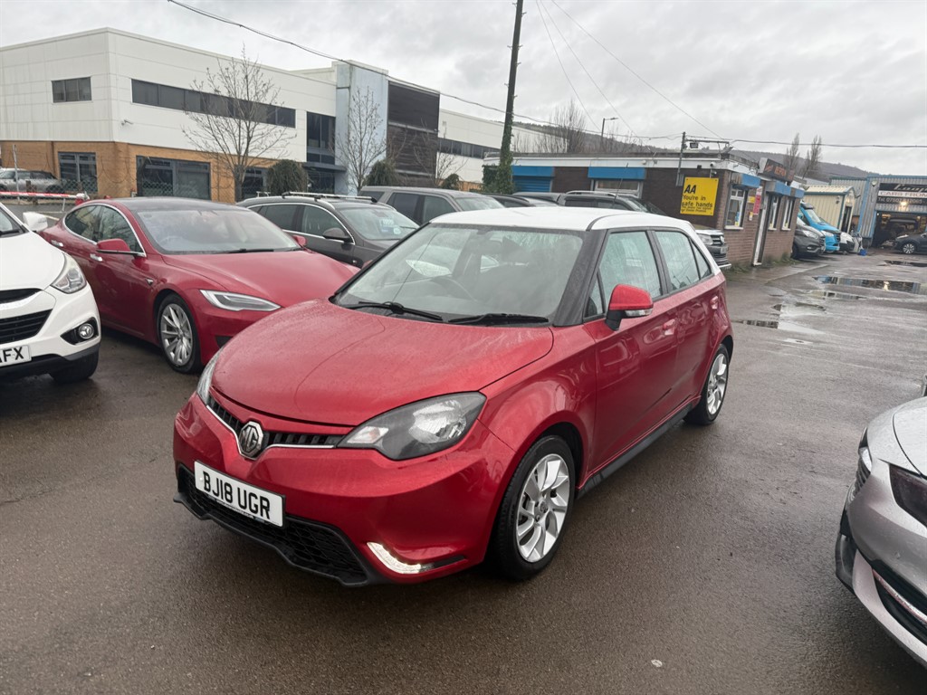 Used MG MG3 2018 for sale - 76568174: Photo 3