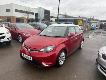 Used MG MG3 2018 for sale - 76568174: Photo