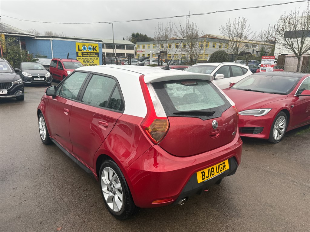 Used MG MG3 2018 for sale - 76568174: Photo 4