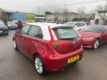 Used MG MG3 2018 for sale - 76568174: Photo