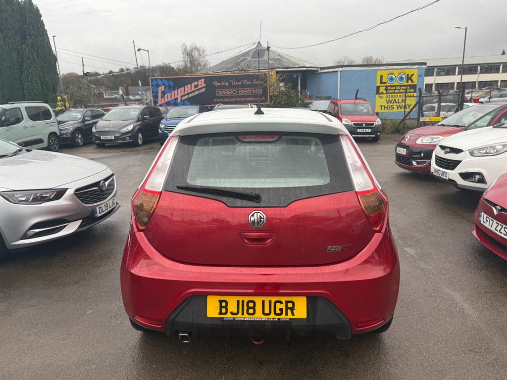 Used MG MG3 2018 for sale - 76568174: Photo 5