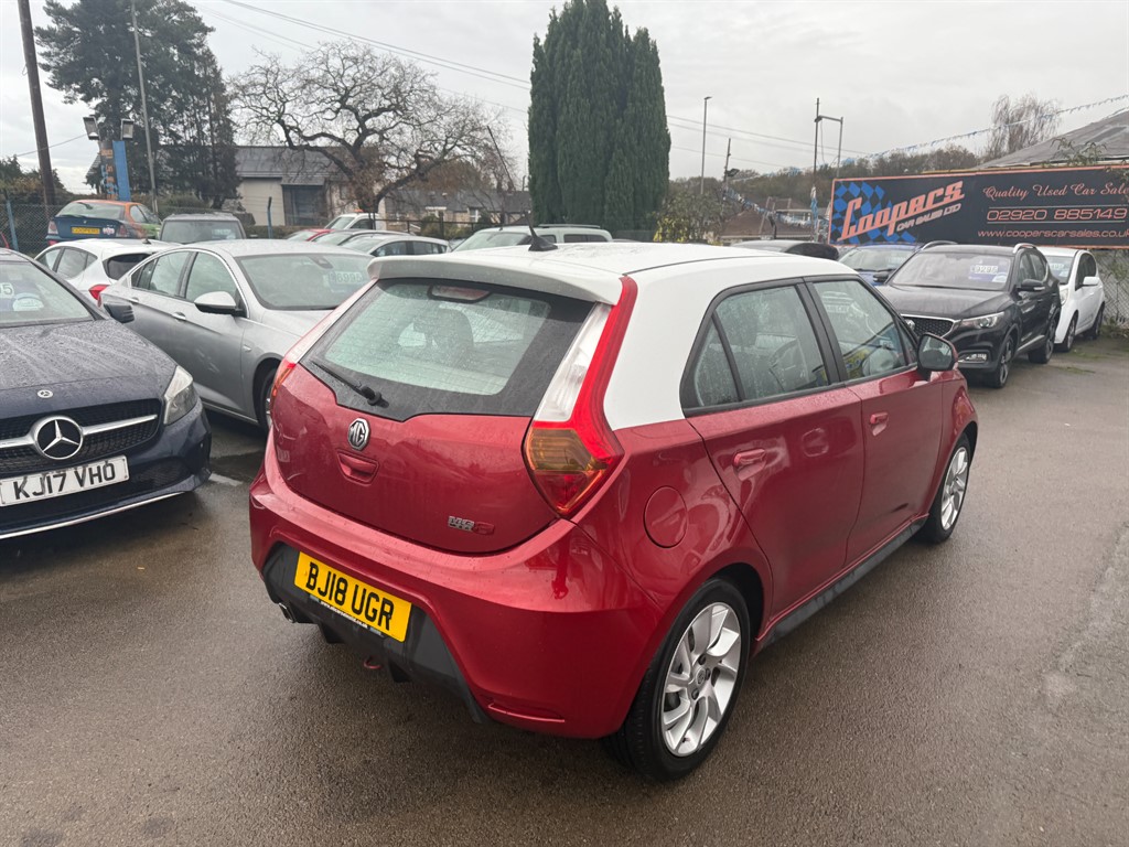 Used MG MG3 2018 for sale - 76568174: Photo 6