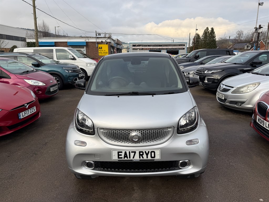 Used smart fortwo 2017 for sale - 77269501: Photo 2