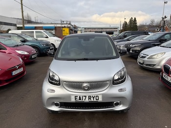 Used smart fortwo 2017 for sale - 77269501: Photo
