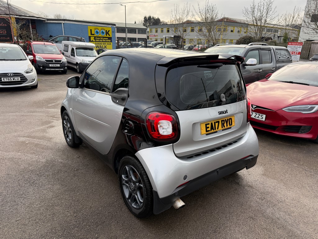 Used smart fortwo 2017 for sale - 77269501: Photo 3
