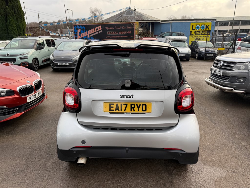 Used smart fortwo 2017 for sale - 77269501: Photo 4