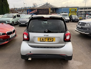 Used smart fortwo 2017 for sale - 77269501: Photo