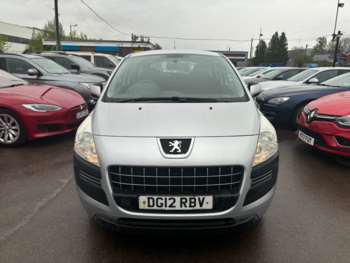 Used Peugeot 3008 2012 for sale - 74444096: Photo