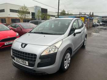 Used Peugeot 3008 2012 for sale - 74444096: Photo