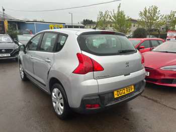 Used Peugeot 3008 2012 for sale - 74444096: Photo