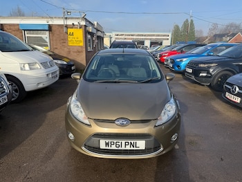 Used Ford Fiesta 2012 for sale - 76796704: Photo