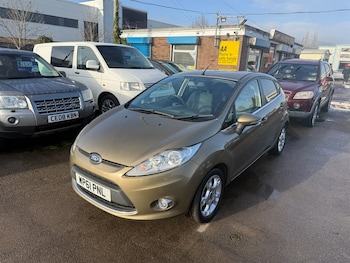 Used Ford Fiesta 2012 for sale - 76796704: Photo