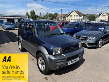 Used Suzuki Jimny 2008 for sale - 79855482: Photo