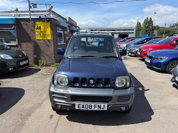 Used Suzuki Jimny 2008 for sale - 79855482: Photo