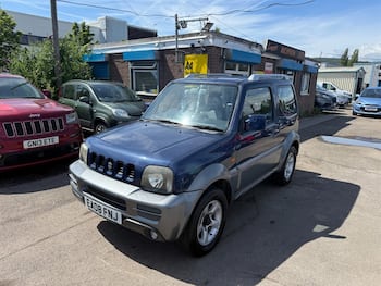 Used Suzuki Jimny 2008 for sale - 79855482: Photo