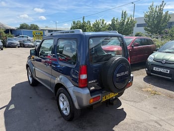 Used Suzuki Jimny 2008 for sale - 79855482: Photo