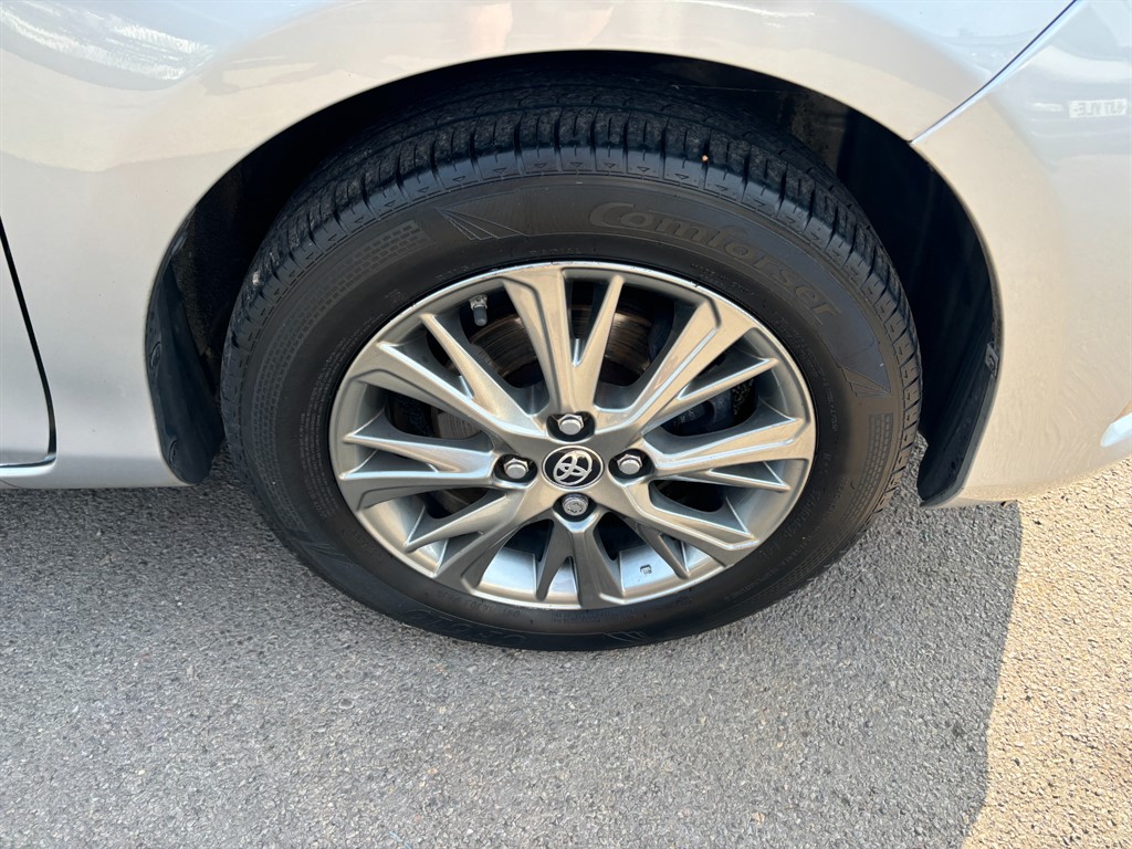 Vehicle 10