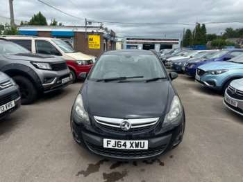 Used Vauxhall Corsa 2014 for sale - 74818897: Photo