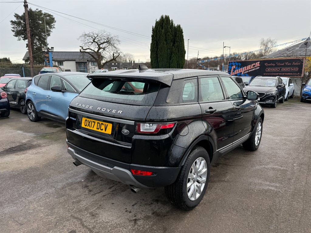 Used Land Rover Range Rover Evoque 2017 for sale - 77134191: Photo 2