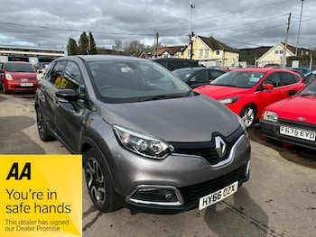 Renault Captur feature image