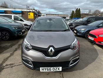 Used Renault Captur 2016 for sale - 77786550: Photo