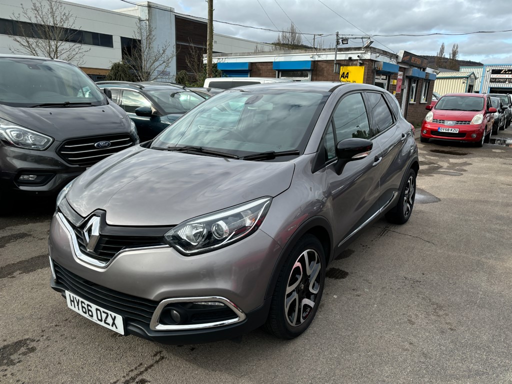 Used Renault Captur 2016 for sale - 77786550: Photo 3
