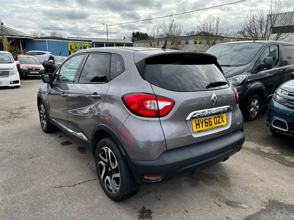 Used Renault Captur 2016 for sale - 77786550: Photo 4