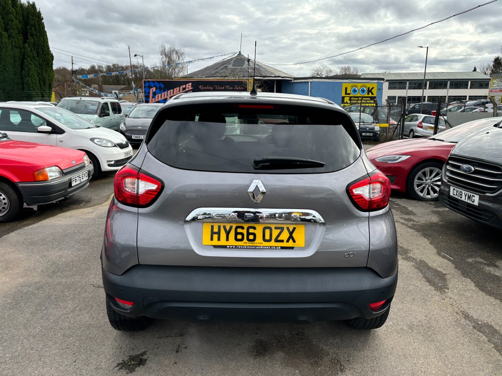Used Renault Captur 2016 for sale - 77786550: Photo 5