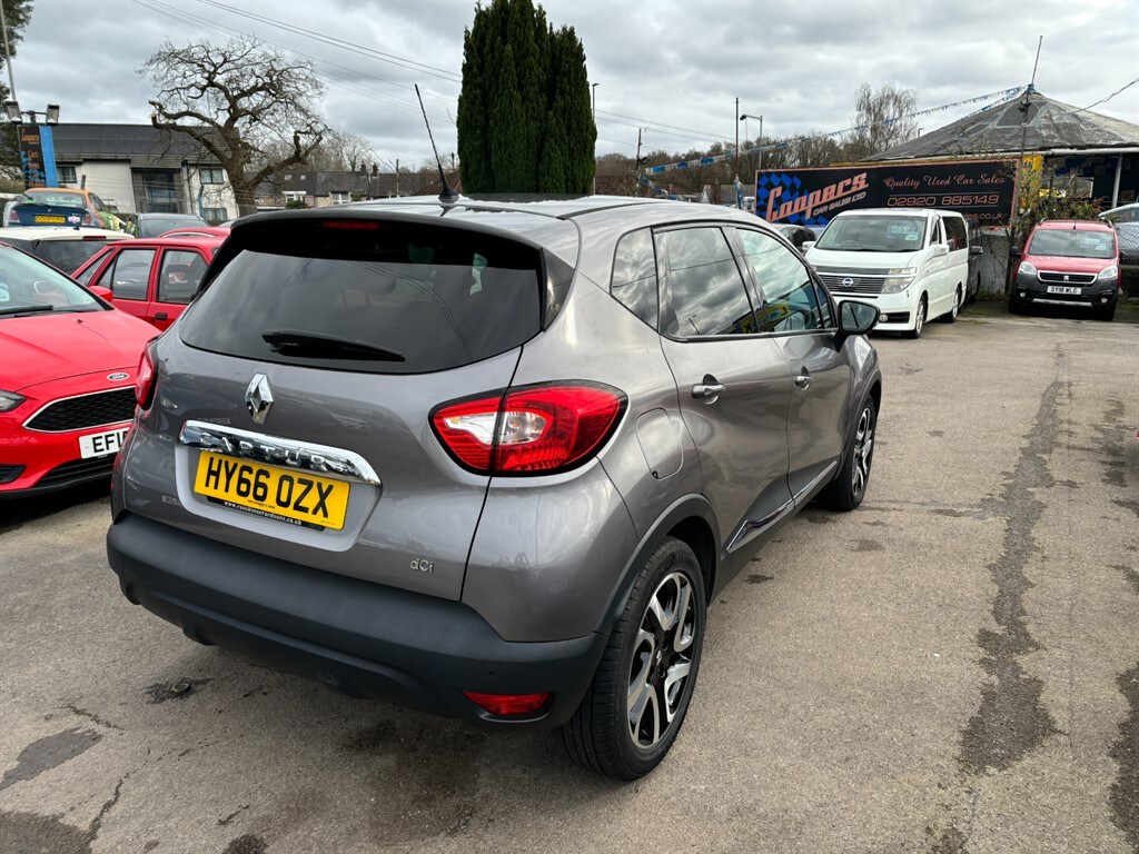 Used Renault Captur 2016 for sale - 77786550: Photo 6
