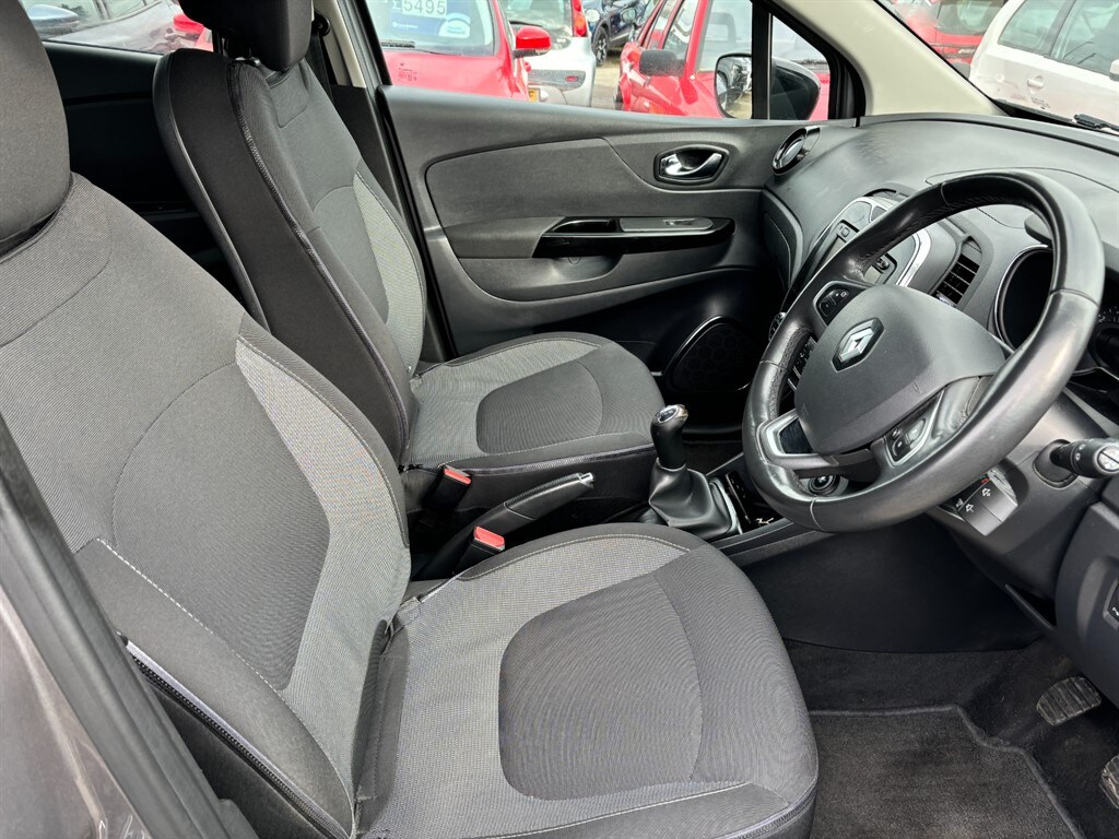 Used Renault Captur 2016 for sale - 77786550: Photo 7