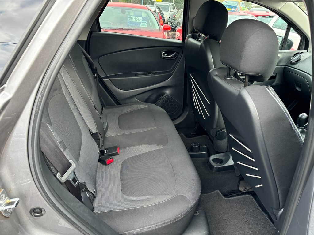 Used Renault Captur 2016 for sale - 77786550: Photo 8