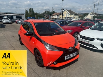 Used Toyota AYGO 2014 for sale - 79318917: Photo