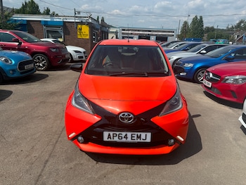 Used Toyota AYGO 2014 for sale - 79318917: Photo