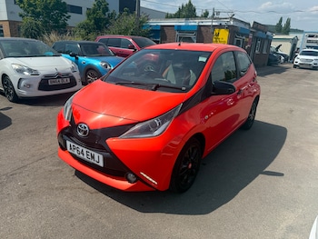 Used Toyota AYGO 2014 for sale - 79318917: Photo