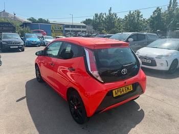 Used Toyota AYGO 2014 for sale - 79318917: Photo