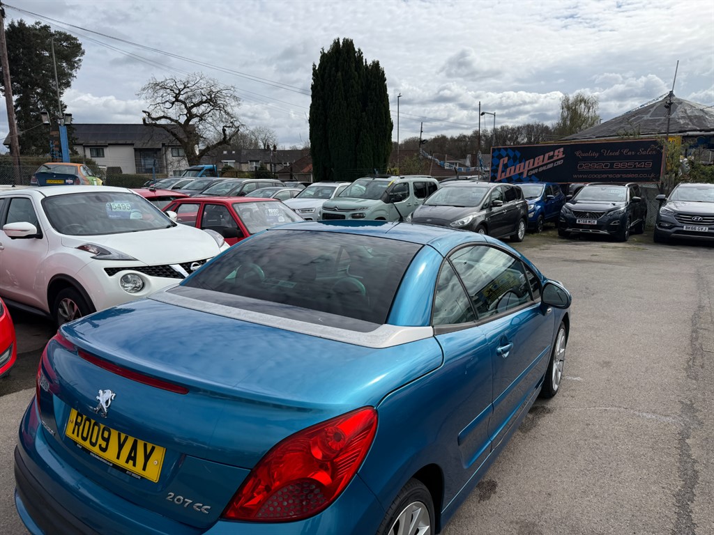 Used Peugeot 207 2009 for sale - 78028251: Photo 10