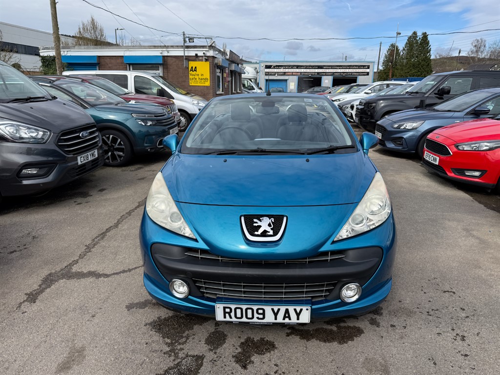 Used Peugeot 207 2009 for sale - 78028251: Photo 2