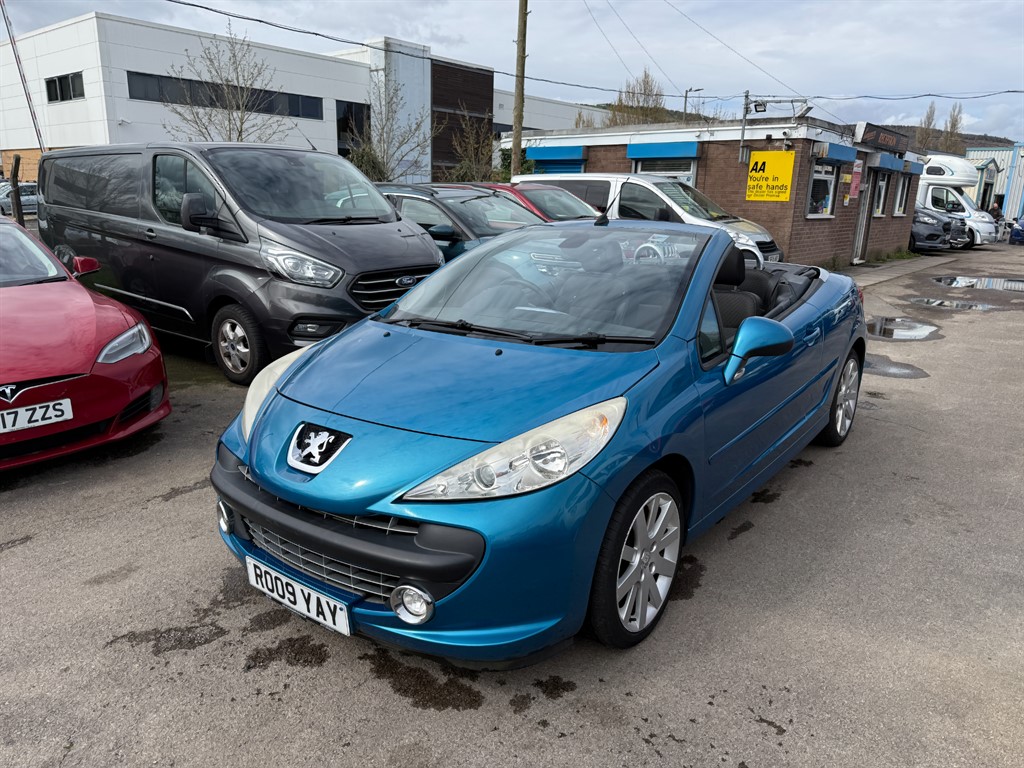 Used Peugeot 207 2009 for sale - 78028251: Photo 3