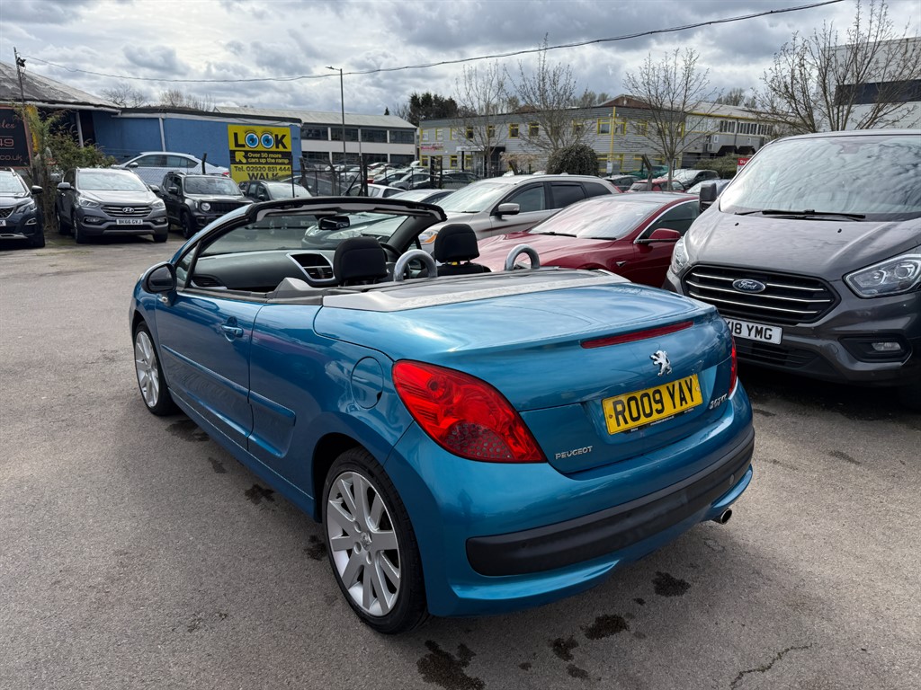 Used Peugeot 207 2009 for sale - 78028251: Photo 4