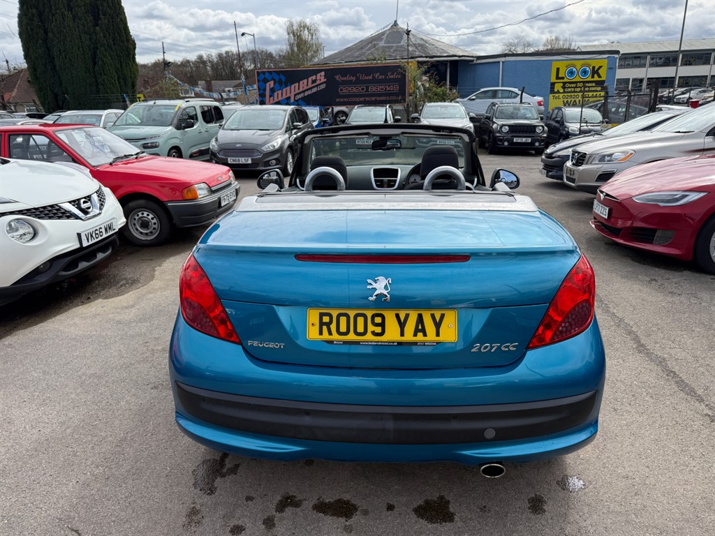 Used Peugeot 207 2009 for sale - 78028251: Photo 5