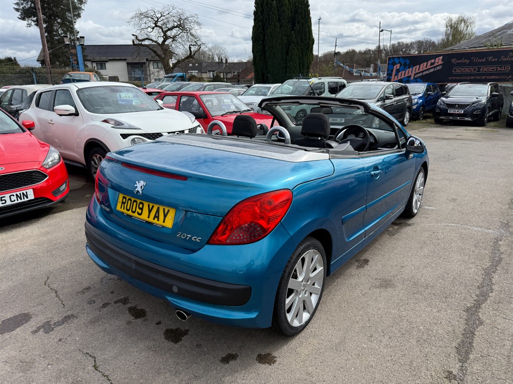 Used Peugeot 207 2009 for sale - 78028251: Photo 6