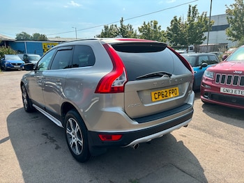Used Volvo XC60 2012 for sale - 79479295: Photo